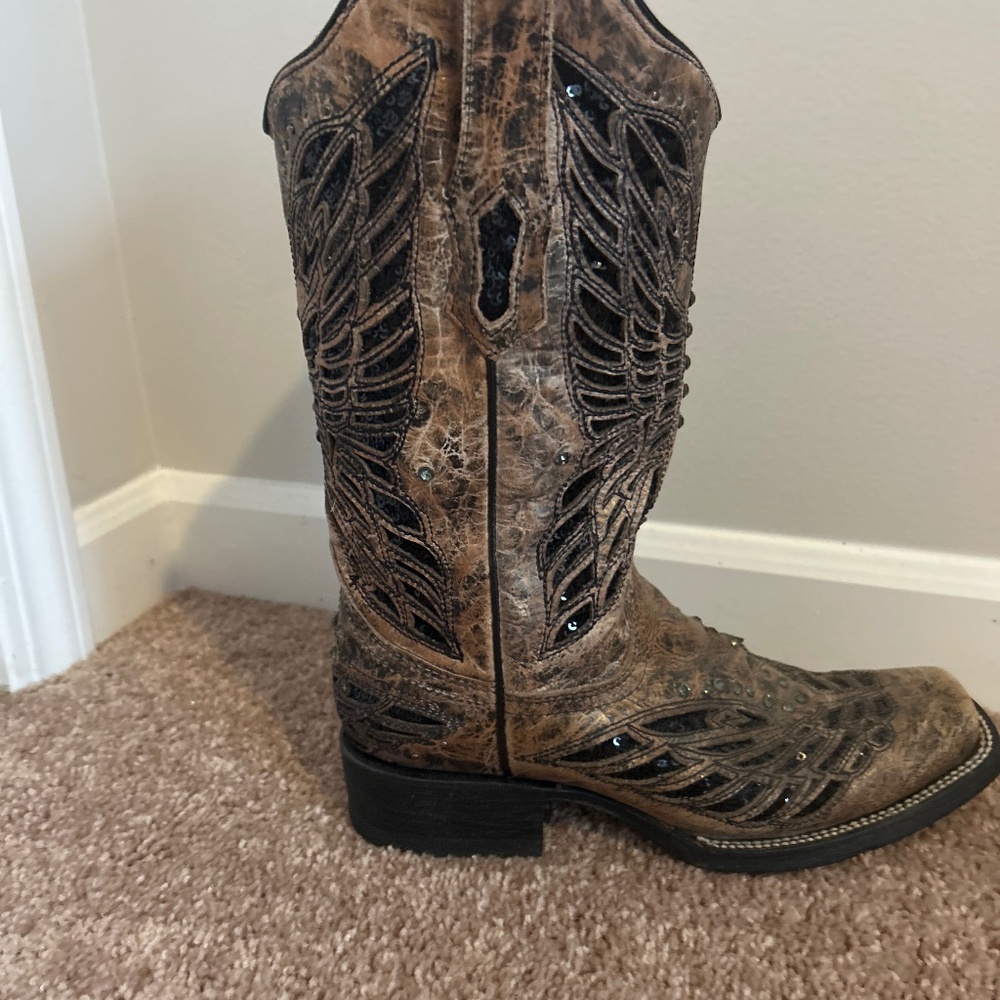 Corral Boots